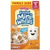 Kellogg's Frosted Mini Wheats Cold Breakfast Cereal, 24.0 oz - 2 of 3