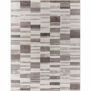 Hauteloom Chiaki Ivory Area Rug - 1 of 4