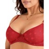 Adore Me Women's Bertie Demi Bra - 2 of 4