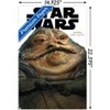Trends International Star Wars: Saga - Jabba The Hutt Feature Series Unframed Wall Poster Prints - 3 of 4