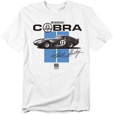 Men's Shelby Cobra Racing Stripes T-Shirt