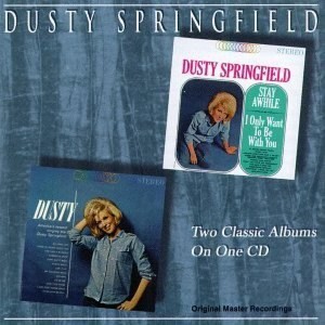 Dusty Springfield - Stay Awhile - I Only Want To Be With You (Vinyl) - 1 of 1