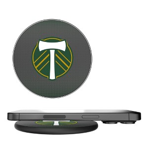 MLS Western Conference Teams Linen 15-Watt Wireless Charger - 1 of 4