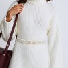 Unique Bargains Adjustable Waist Belt Beige 1 Pc - 2 of 4