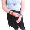 Chewigem Chew Bangle Wave, Blue - 3 of 4