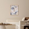 Art Remedy Fluff and Cotton Watercolor Boho Abstracts Framed - 2 of 4