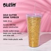 Blush Glam Double Walled Tumbler | Reusable 24 Oz. - 2 of 4