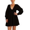 Free People Womens Sugarpie A-line Dress - 4 of 4