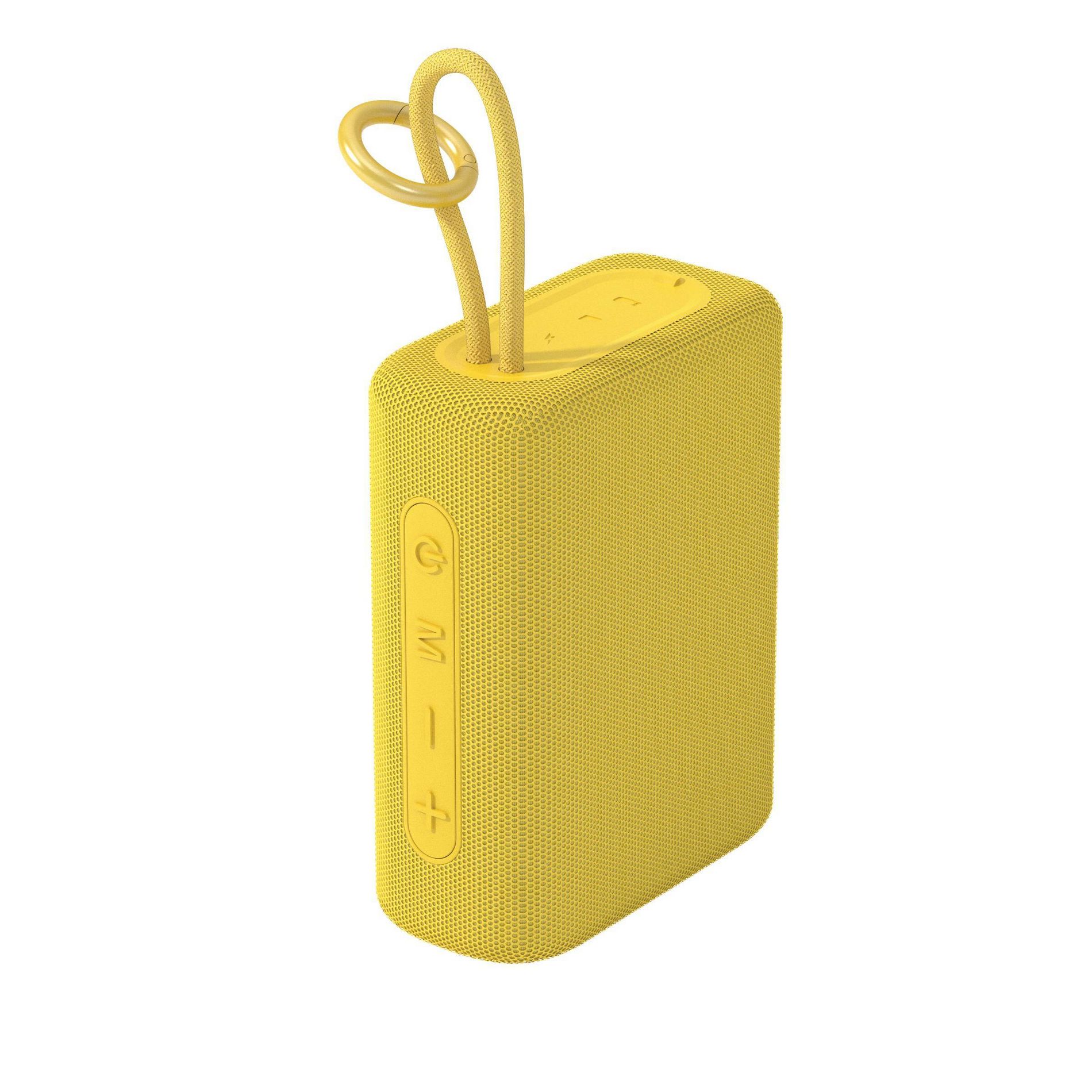 GEMS Wireless Beach Speaker - Yellow