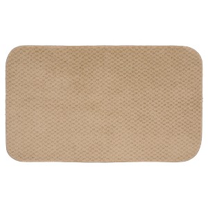 Cabernet Nylon Washable Bath Rug - Garland - 1 of 4