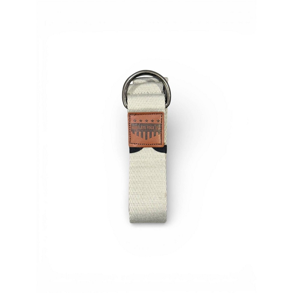 Photos - Yoga Himalaya  USA Premium Nylon  Strap 6 ft - Gray