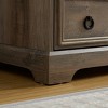 Modern 6-Drawer Dresser - Tall Chest for Bedroom & Closet Storage, Easy Pull Handles, Textured Borders, 29.53''L x 15.75''W x 48.03''H - 4 of 4