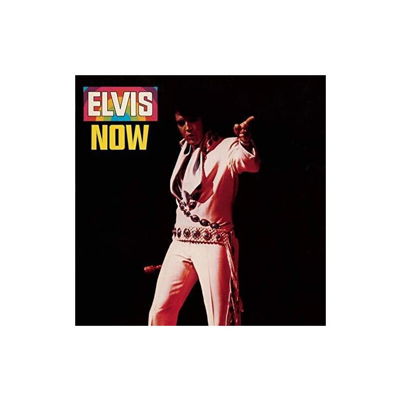 Elvis Presley - Now (CD), 1 of 2