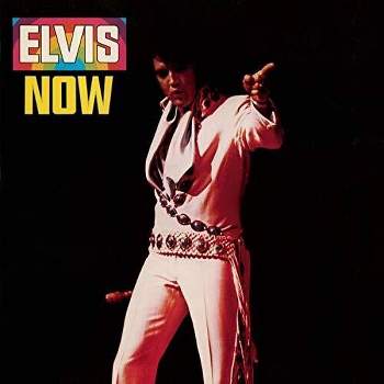 Elvis Presley - Now (CD)
