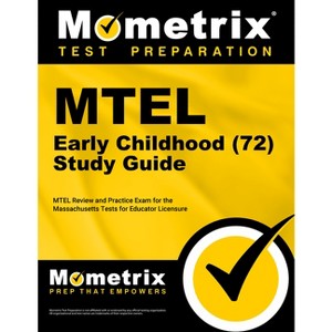 MTEL Early Childhood (72) Secrets Study Guide - by  Mometrix (Paperback) - 1 of 1