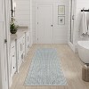 Nourison Washable Charm Geometric Modern Indoor Rug - 2 of 4