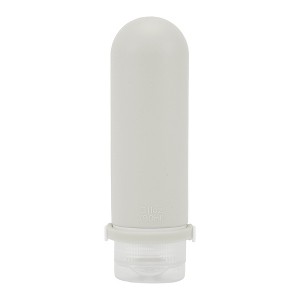 Unique Bargains Portable Leak-proof Strap Silicone Pump Bottle 1 Pc - 1 of 4