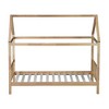 KIGFTSOD Twin House Bed with Headboard and Footboard - 4 of 4