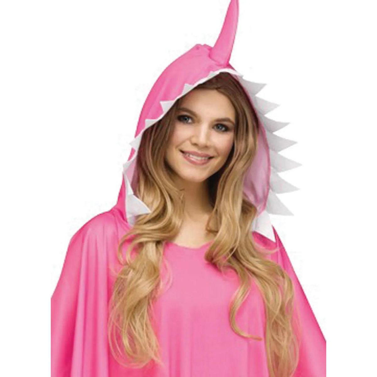 Fun World Womens Shark Pullover - thumbnail 4