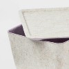 Pop Color Felt Bin - Brightroom™ - 3 of 3