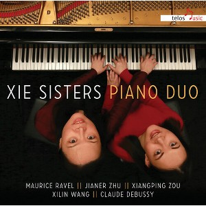 Debussy & Xie Sisters Piano Duo - Xie Sisters Piano Duo (CD) - 1 of 1