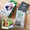 Fujifilm Mini Instax Films + Colored Magnet Photo Frames + Quality Photo Microfiber Cloth - 2 of 4