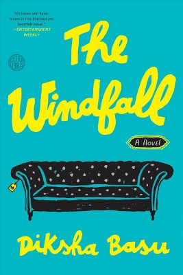  Windfall -  Reprint by Diksha Basu (Paperback) 