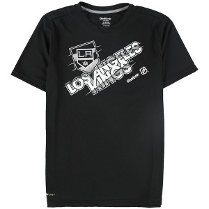 Reebok Boys Los Angeles Kings Graphic T-Shirt, Black, XL - 1 of 2