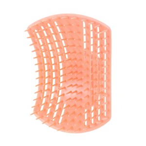Unique Bargains Hair Shampoo Brush 4.72"x3.15"x2.56" 1 Pc - 1 of 4
