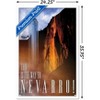 Trends International Star Wars: Nevarro - This Is The Way by Russell Walks Framed Wall Poster Prints - 3 of 4