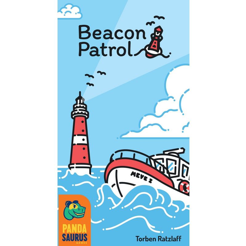 Asmodee Beacon Patrol Board Game, 2 of 6