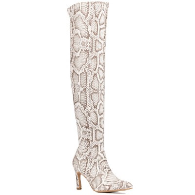 New York & Company Women's Xena Tall Boot