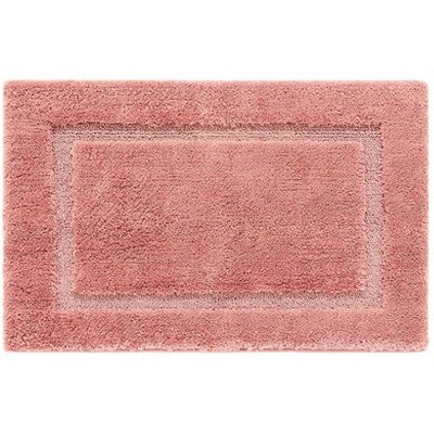 The Lakeside Collection Quick Dry Bath  Accent Rug
