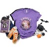 Simply Sage Market Women's Ghouls Disco Ball Short Sleeve Graphic Tee - 3 of 3