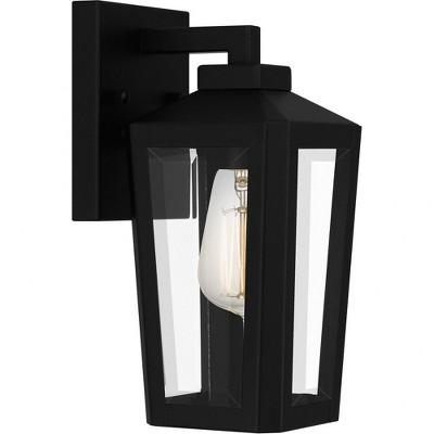 Quoizel Lighting Blomfield 1 - Light Sconce in  Matte Black