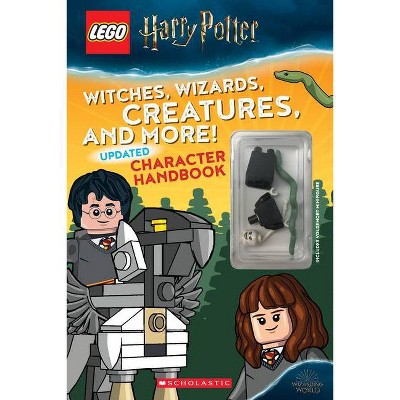 lego harry potter creatures