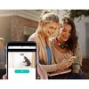 TP-Link - Kasa Spot Indoor 1080p Wi-Fi Wireless Network Surveillance Camera Black/White Manufacturer Refurbished - 2 of 4