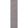 Clayton Coastal Solid Glam Shag Machine-Washable Rug - JONATHAN Y - 2 of 4