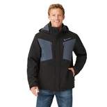 Free Country Men's Thermo Softshell® Mid Weight Jacket