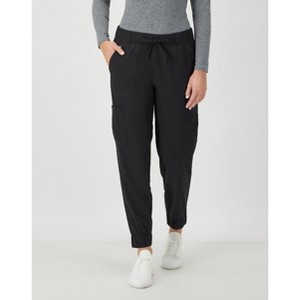 Hanes Comfort Fit Scrubs Women's Scrub Joggers - 1 of 4