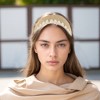 Unique Bargains Yarn-edge Headband 1 Pc - 2 of 4