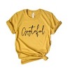 Simply Sage Market Grateful Heart Short Sleeve Tee - 2 of 4