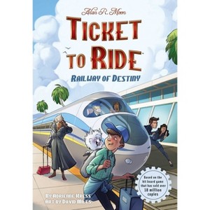 Ticket to Ride(tm) Railway of Destiny - by Adrienne Kress - 1 of 1