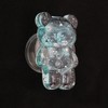 Unique Bargains Bears Silver Foil Phone Grip 1 Pc - 4 of 4