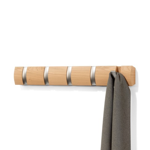 Umbra Picket Rail Hooks Coat Rack : Target