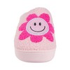 Kensie Womens' Slippers - Comfy House and Bedroom Slippers, Cute Fluffy Slippers for Women - 4 of 4