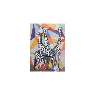 Yosemite Home Decor Contemporary View Of Giraffes