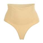 Unique Bargains Women Slimming Body Shaping Tummy Control Shapewear Control Panties Underwear 1 Pcs