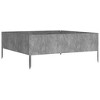 vidaXL Garden Raised Bed 39.4"x39.4"x16.1" Corten Steel - 4 of 4