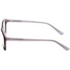 Vivid 878 Designer Reading Glasses in Green +2.75 - 3 of 4
